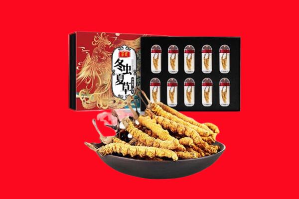 白云区回收虫草